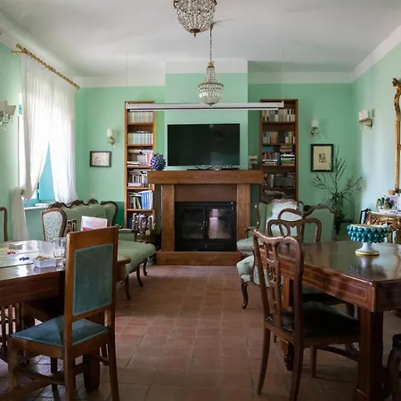Petrara Farm stay