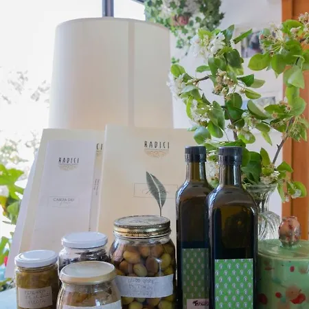 Alloggio per agriturismo Agriturismo Petrara *