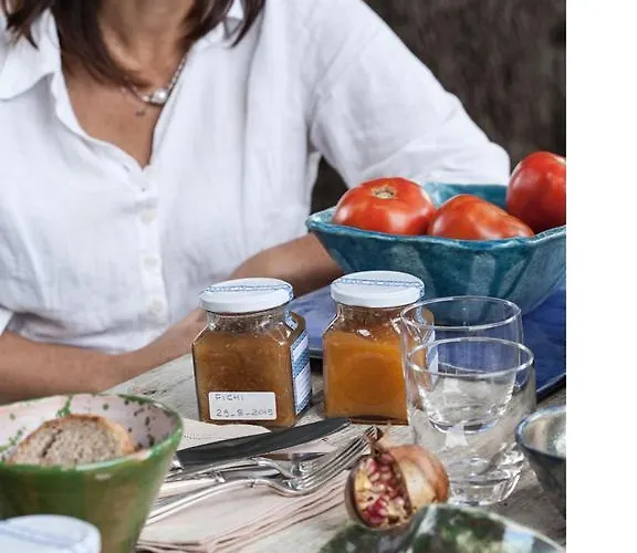 Petrara Alojamento de Turismo Rural Simeri Crichi