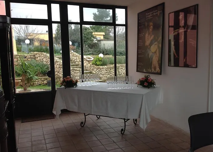 Alojamento de Turismo Rural Petrara Simeri Crichi