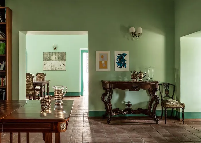 Petrara Alojamento de Turismo Rural Simeri Crichi